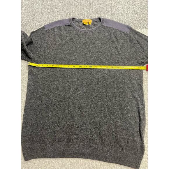 Tricots St. Raphael Sweater Men's Size Large Alpaca Wool Blend Jumper - Picture 2 of 9